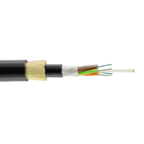 Câble ADSS de câble à fibre optique extérieur avec 4KN